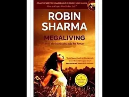 Megaliving : 30 Days to a Perfect Life by Robin Sharma