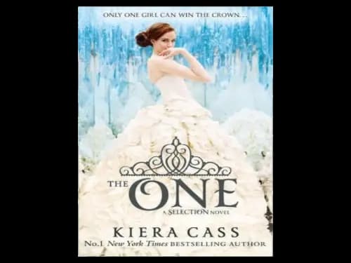 The One by Kiera Cass