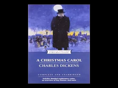 Enriched Classic : A Christmas Carol by Charles Dickens