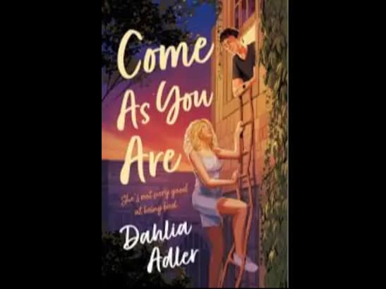 COME AS YOU ARE