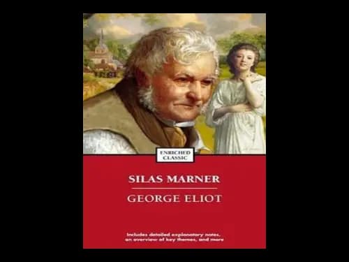 Enriched Classic : Silas Marner by George Eliot
