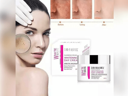 Dr. Rashel Whitening Day Cream 50ml (4)