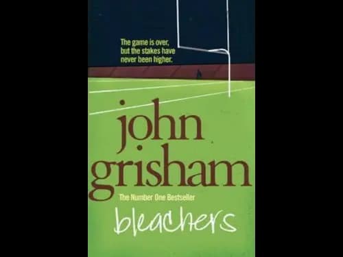 Bleachers by John Grisham