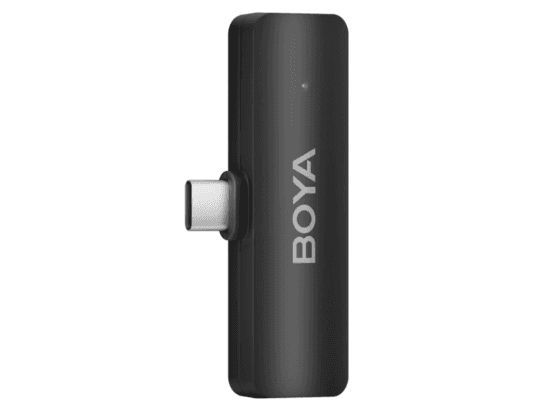 BOYA BY-V4U 4-Channel Mini Wireless Microphone Series – Type C with 6 Month Warranty (5)