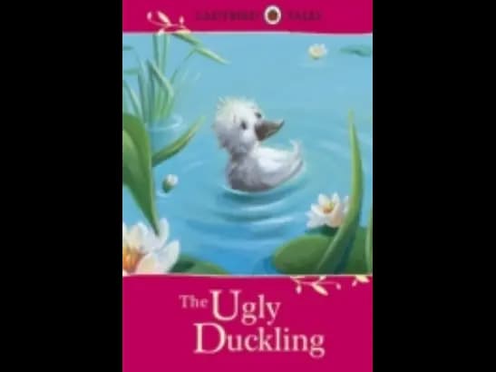 LADYBIRD TALES - UGLY DUCKLING