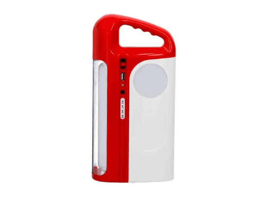 Krypton KNE5175 Rechargeable 3 Side Emergency Lantern