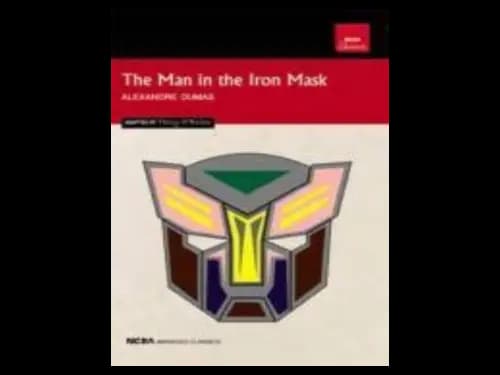 Ncba Classics : The Man in the Iron Mask by Alexandre Dumas