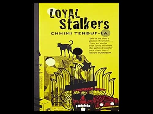 Loyal Stalkers by Chhimi Tenduf-La