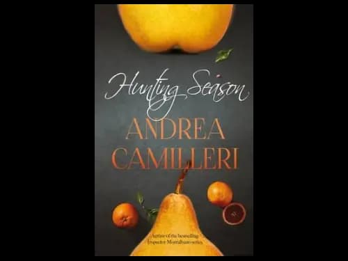 Hunting Season : Soft Cover by Andrea Camilleri