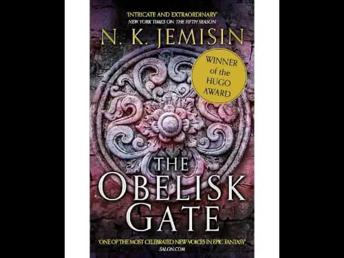 The Obelisk Gate (The Broken Earth Book 2)