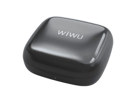 WiWU O600 OWS Buds – Black (4)