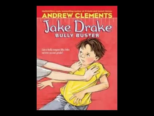 Jake Drake : Bully Buster by Andrew Clements