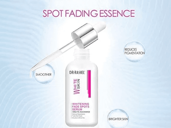 Dr. Rashel Whitening Fade Spots Serum 50ml (2)