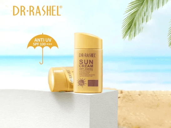 Dr Rashel Anti Aging Sun Cream SPF 100 80g (3)