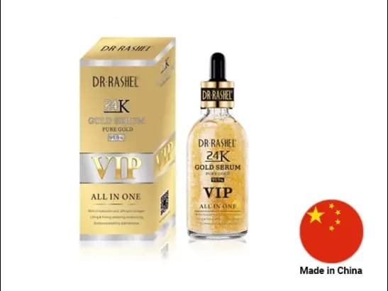 Dr. Rashel 24K Gold VIP All in One Face Serum