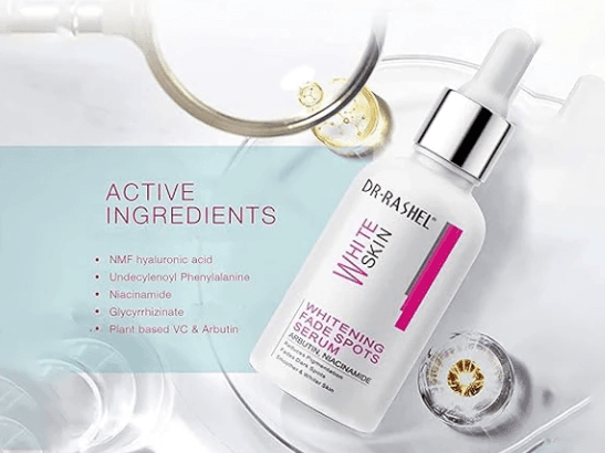 Dr. Rashel Whitening Fade Spots Serum 50ml (3)