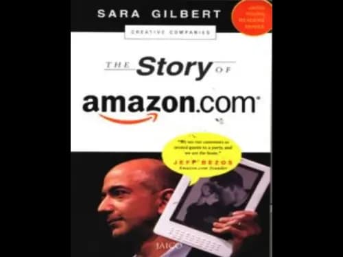 The Story Of Amazon.Com by Sara Gilbert