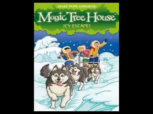 Magic Tree House : Icy Escape by Mary Pope Osborne