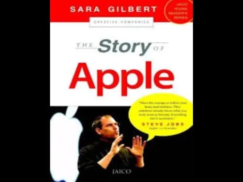 The Story of Apple by Sara Gilbert