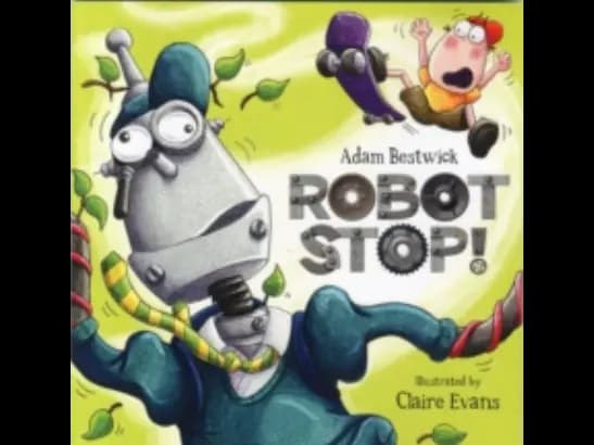 Robot Stop