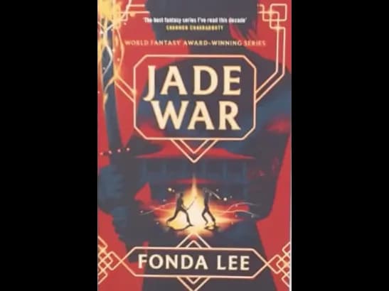 JADE WAR