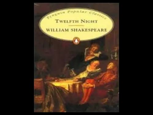Penguin Popular Classic : Twelfth Night by William Shakespeare
