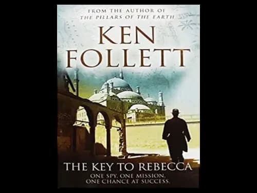 The Key to Rebecca by Ken Follett