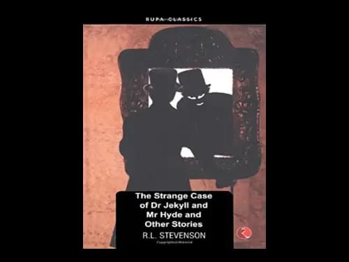 Rupa Classics :The Strange Case of Dr Jekyll and Mr Hyde by R. L. Stevenson