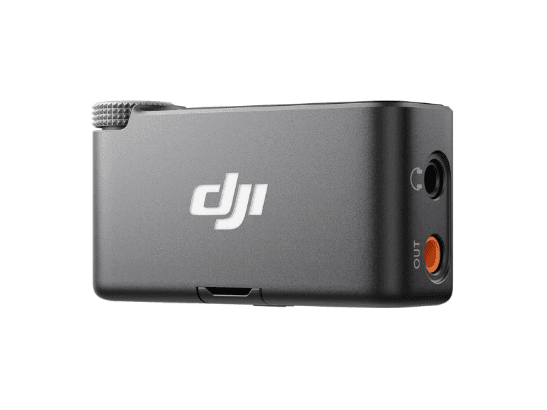 DJI Mic 2 Wireless Microphone ( 2 TX   1 RX   Charging Case ) with 6 Month Warranty. (3)