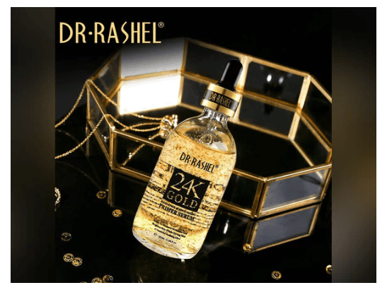 Dr. Rashel 24K Radiance and Anti Aging Primer Serum 50ml (4)