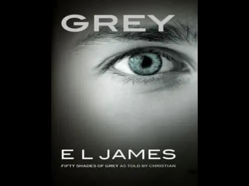 Grey : Fifty Shades Of Grey As Told By Christian by El James
