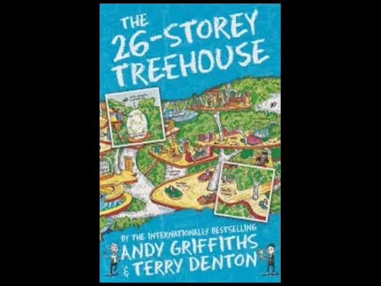 TREEHOUSE - 26-STOREY TREEHOUSE