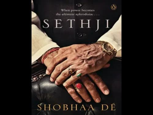 Sethji by Shobhaa De
