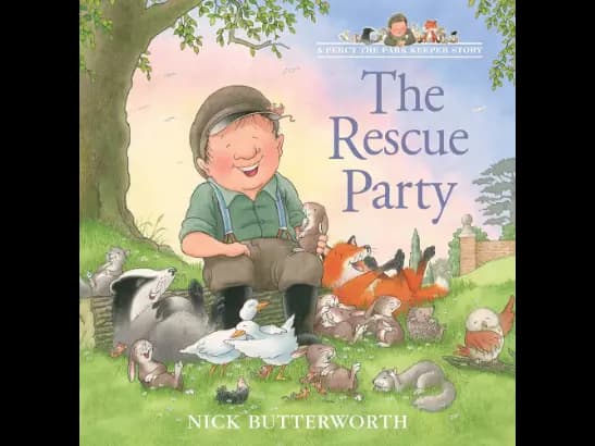RESCUE PARTY
