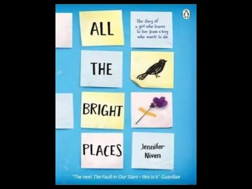 All The Bright Places by Jennifer Niven