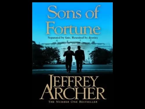 Sons Of Fortune : New by Jeffrey Archer