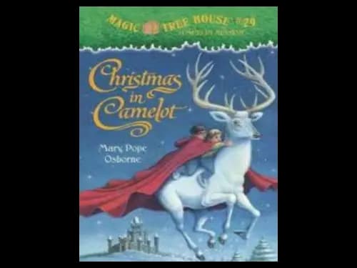 Magic Tree House : Christmas in Camelot by Mary Pope Osborne