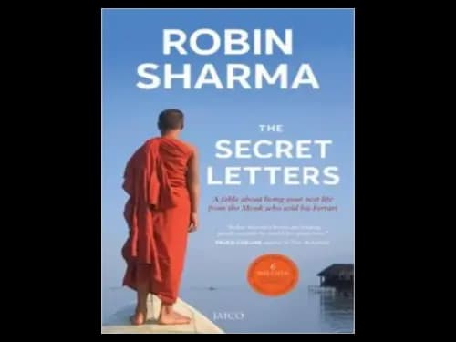 The Secret Letters by Robin Sharma