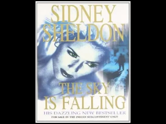 The Sky is Falling by Sidney Sheldon