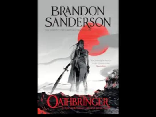 OATHBRINGER
