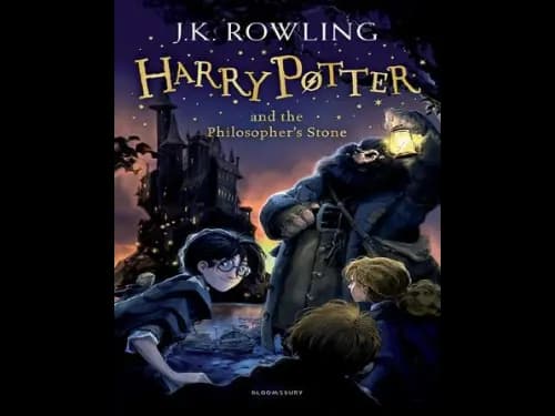 Harry Potter and the Philosophers Stone 1 by J K Rowling