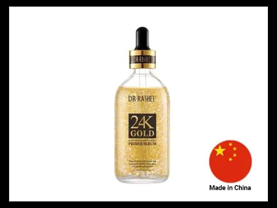 Dr. Rashel 24K Radiance and Anti Aging Primer Serum 50ml
