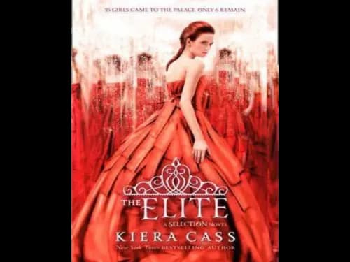 The Elite by Kiera Cass