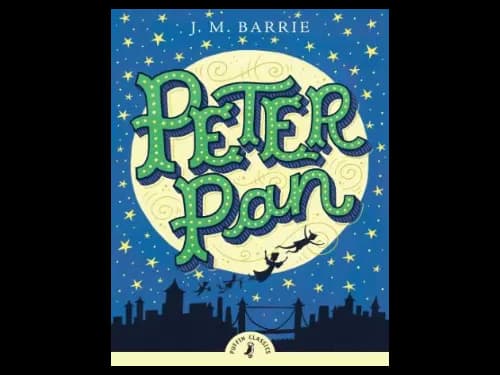 Puffin Classics : Peter Pan by J.M.Barrie