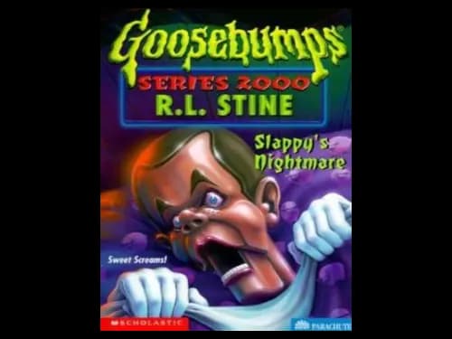 Goosebumps : 23 Slappys Nightmare by R.L. Stine