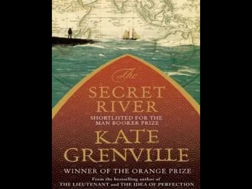 The Secret River by Kate Grenville,Diana Athill