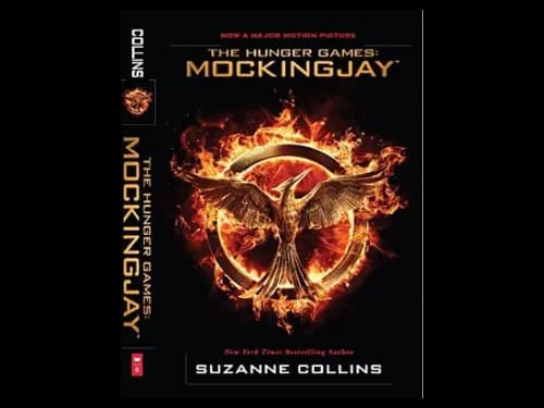 The Hunger Games : Mockingjay by Suzanne Collins