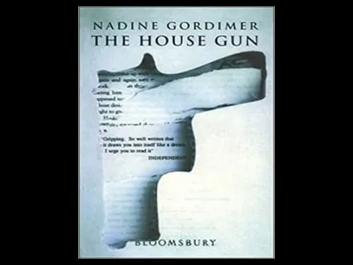 The House Gun by Nadine Gordimer