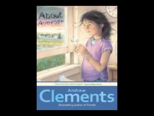 About Average by Andrew Clements
