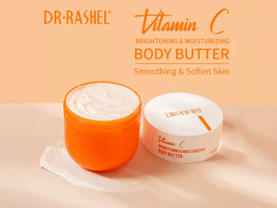 Dr. Rashel Vitamin C Body Butter 250g (2)
